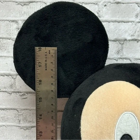 Disney KCARE MICKEY MOUSE 20 in. Sitting Jumbo Stuffed Animal Plush Walgreens - Picture 11 of 16